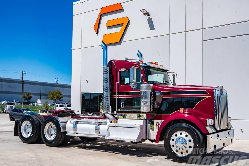 Kenworth W 900 Camiones tractor