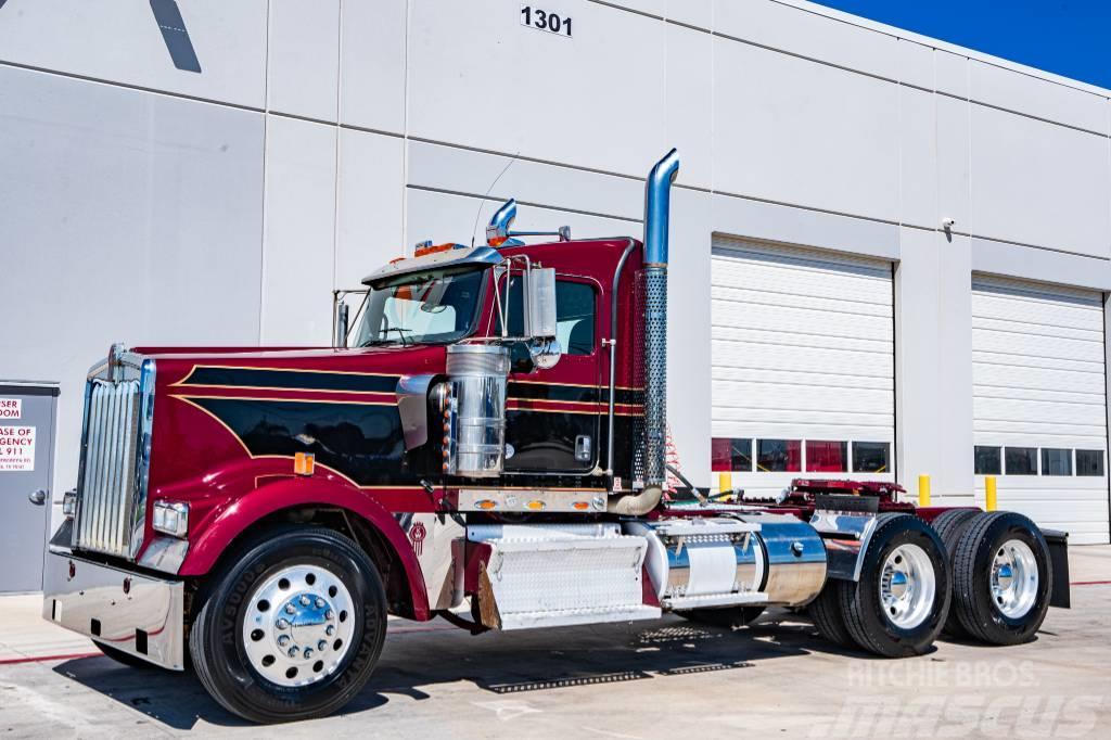 Kenworth W 900 Camiones tractor