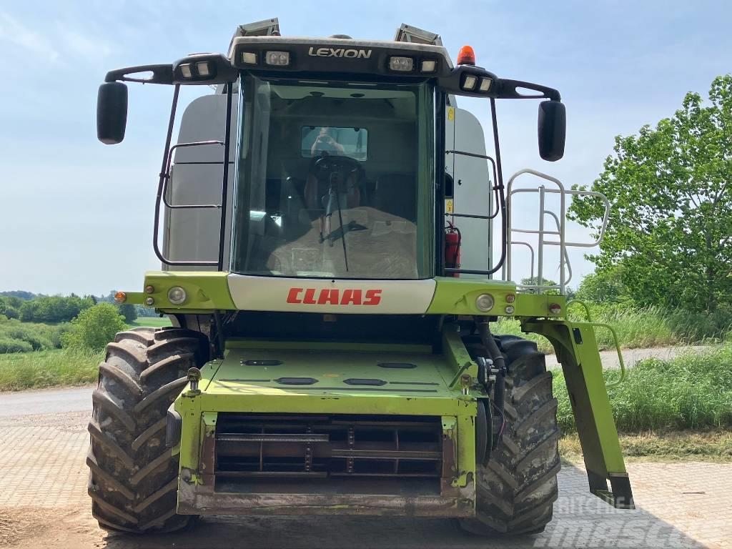 CLAAS Lexion 540 Cosechadoras combinadas