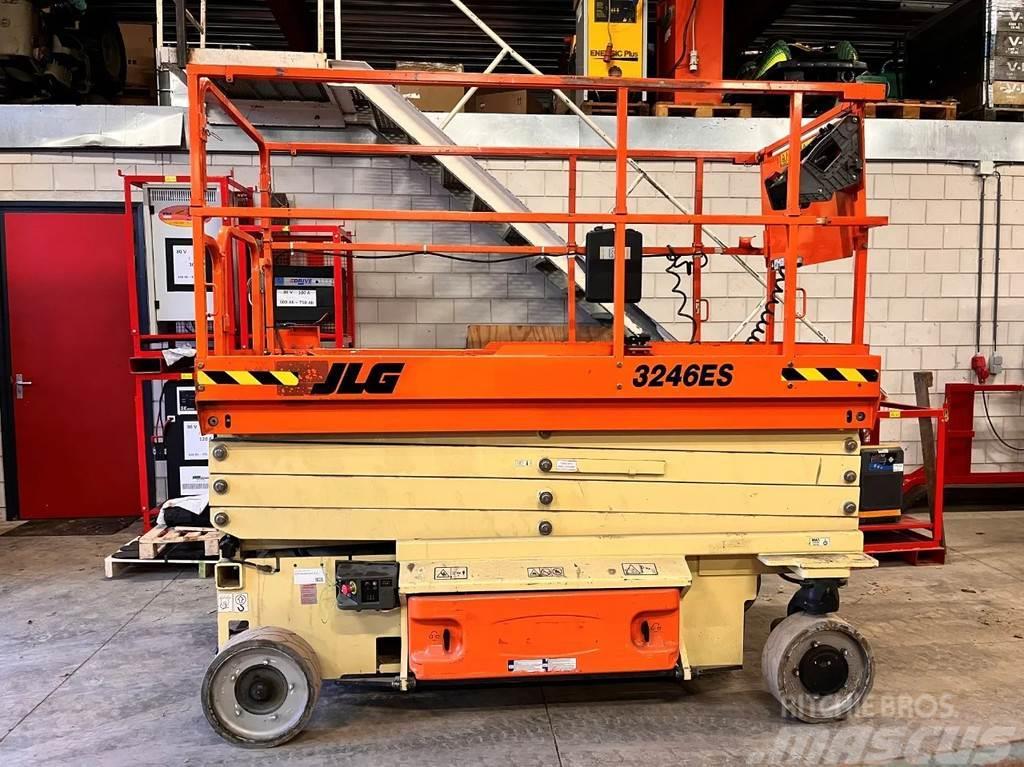 JLG 3246ES Plataformas tijera