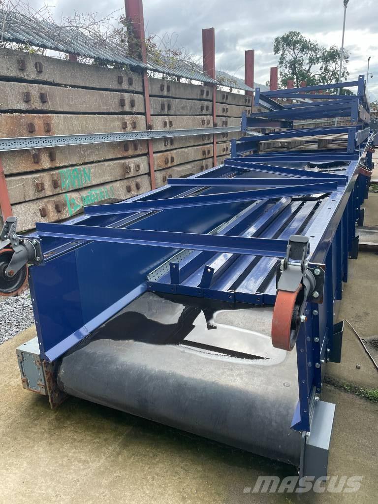  Witham Mills Conveyor Cintas transportadoras