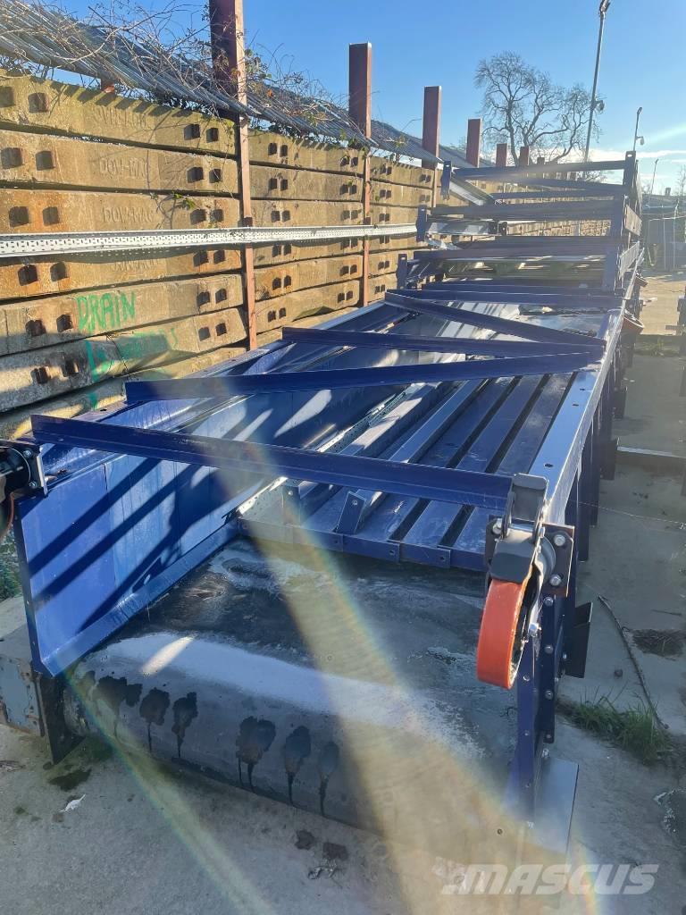  Witham Mills Conveyor Cintas transportadoras