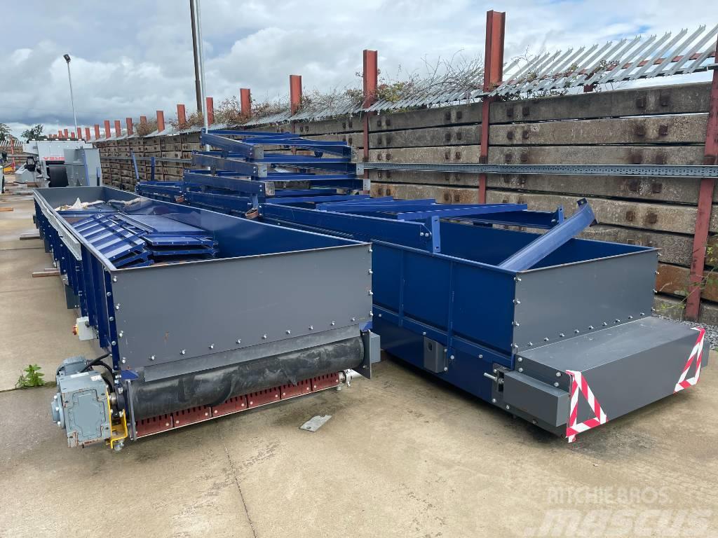  Witham Mills Conveyor Cintas transportadoras