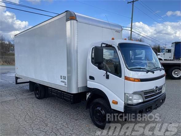 Hino 145 Camiones de reparto de bebidas