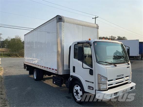 Isuzu NRR Camiones de reparto de bebidas