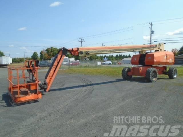 JLG 860 SJ Plataformas con brazo de elevación telescópico