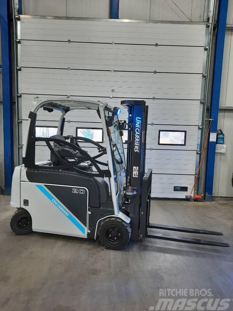 UniCarriers JAGN1L20Q Carretillas de horquilla eléctrica