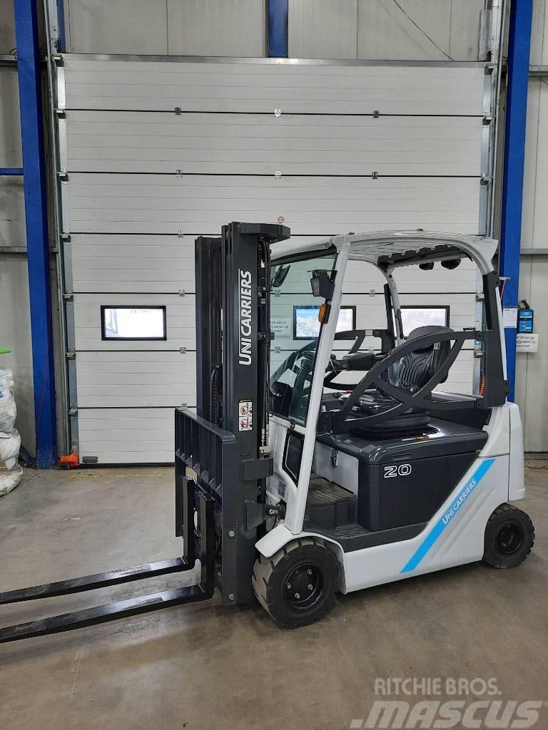 UniCarriers JAGN1L20Q Carretillas de horquilla eléctrica