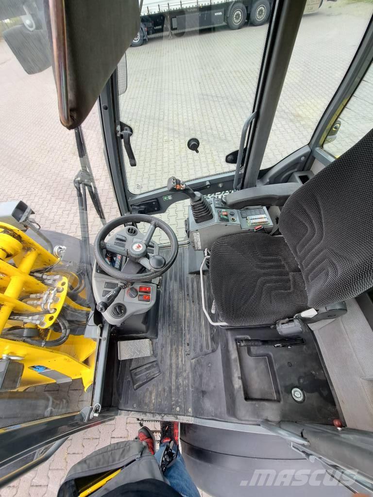 Wacker Neuson WL70 Cargadoras sobre ruedas