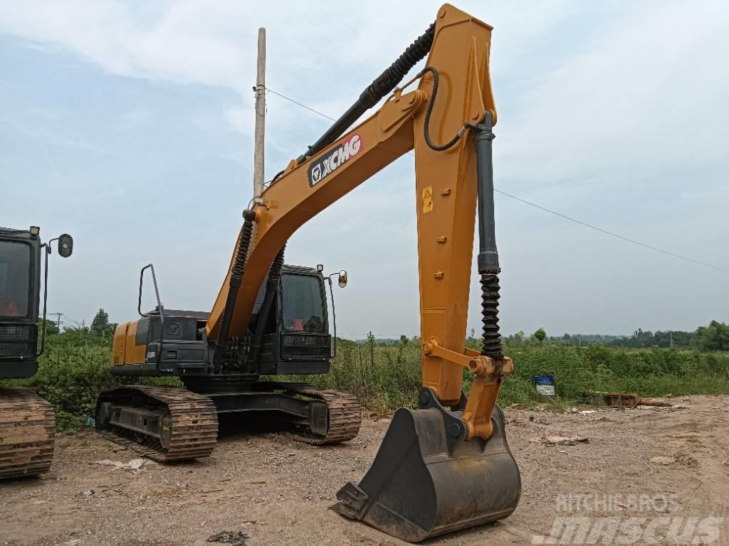 XCMG XE215DA Excavadoras sobre orugas