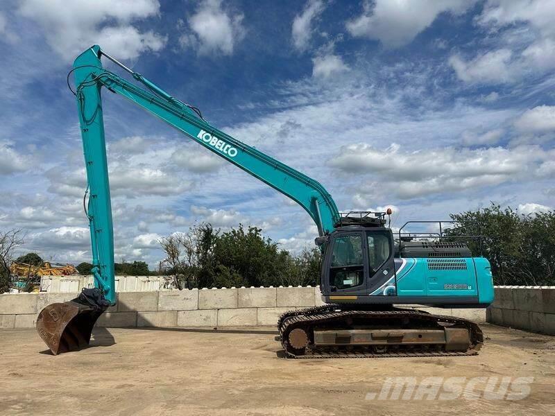 Kobelco SK300LC Excavadoras de largo alcance