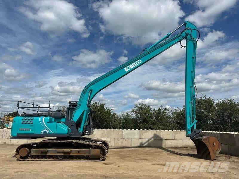 Kobelco SK300LC Excavadoras de largo alcance