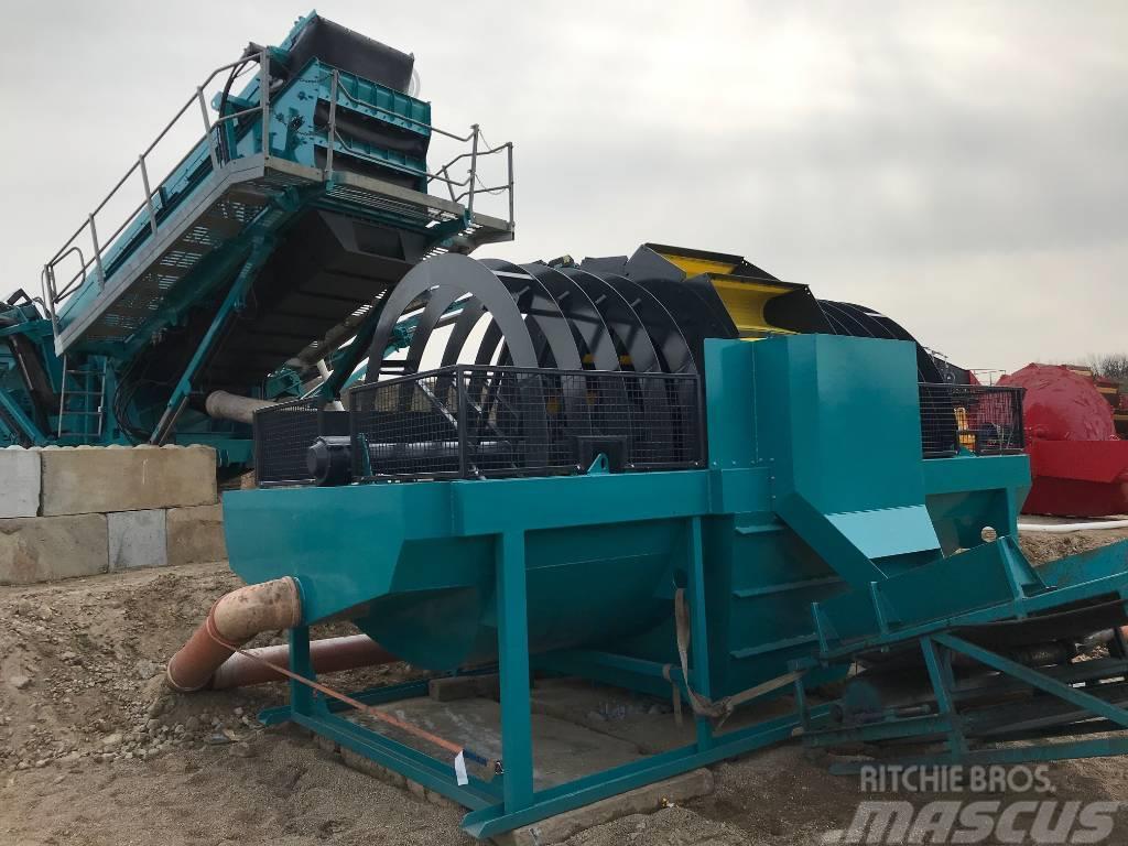 PowerScreen Chieftain 1700 Machacadoras