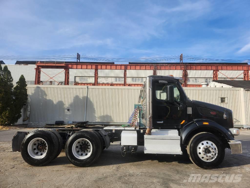 Peterbilt 567 Camiones tractor