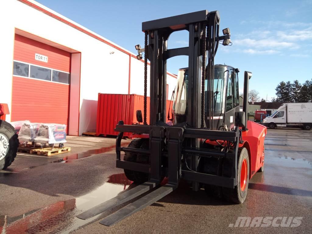 Linde H 120 Camiones diesel