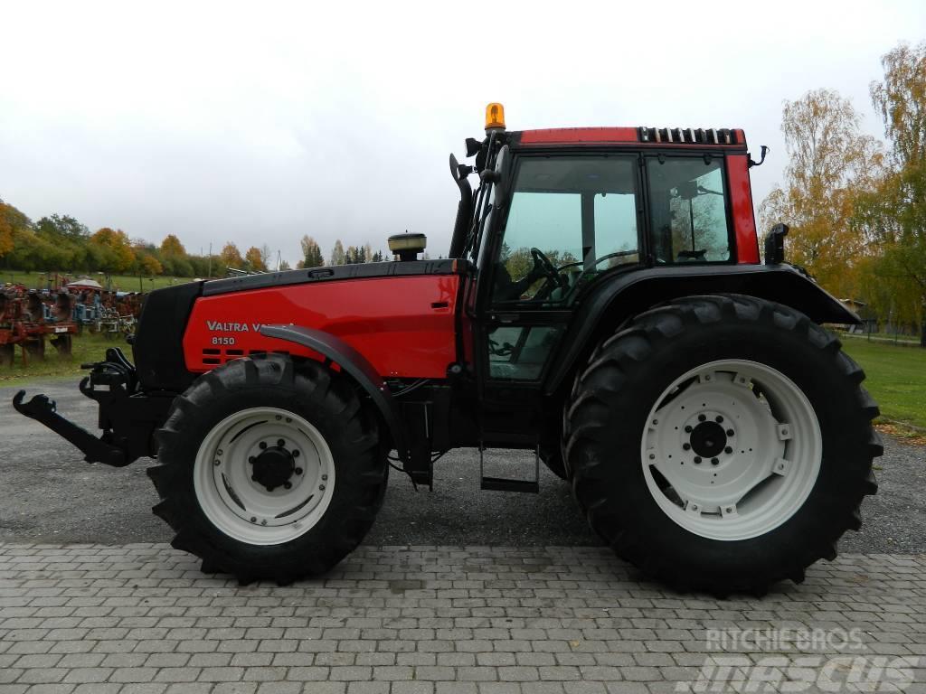 Valtra 8150 Tractores