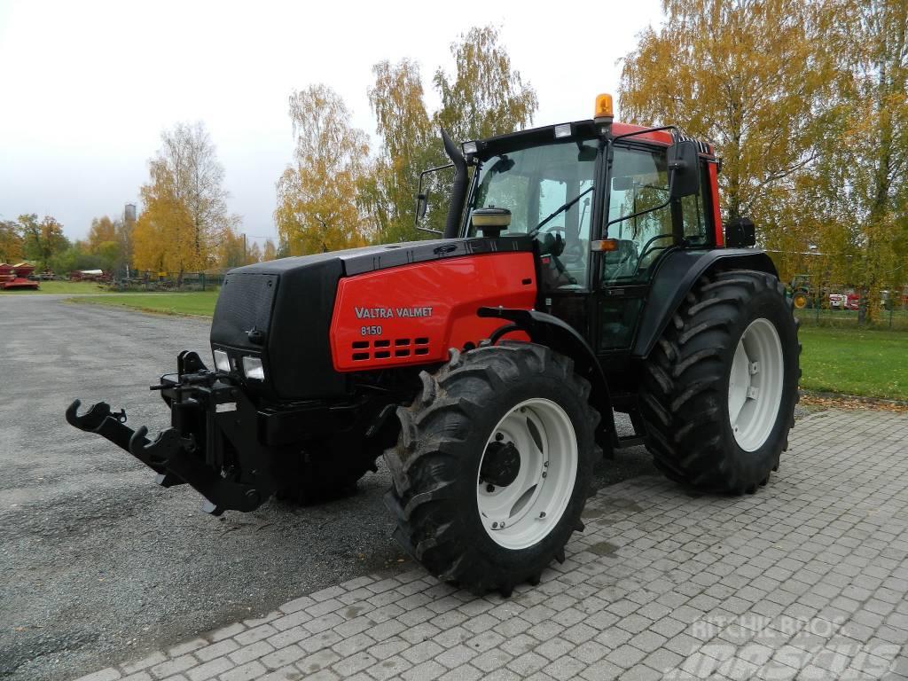 Valtra 8150 Tractores