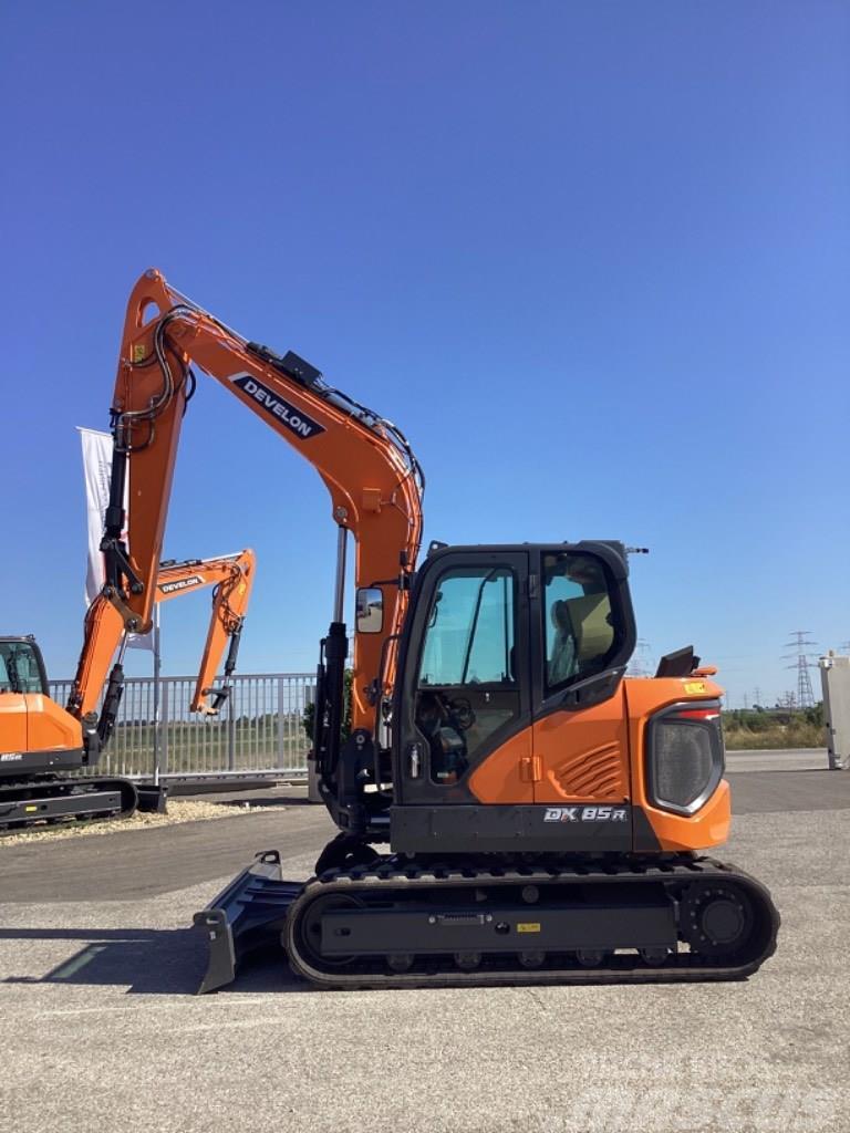 Develon DX85R-7 Excavadoras 7t - 12t