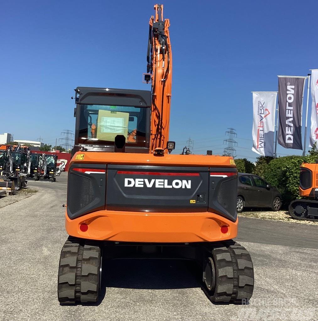 Develon DX85R-7 Excavadoras 7t - 12t