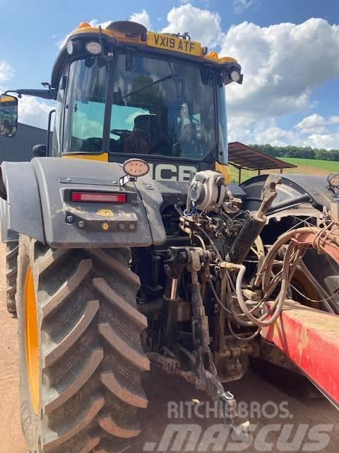 JCB Fastrac 4220 Tractores