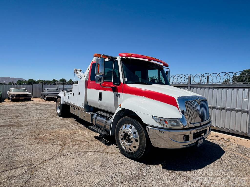 International DuraStar 4300 Vehículos de reciclaje