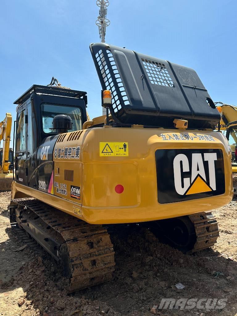 CAT 320 D Excavadoras sobre orugas