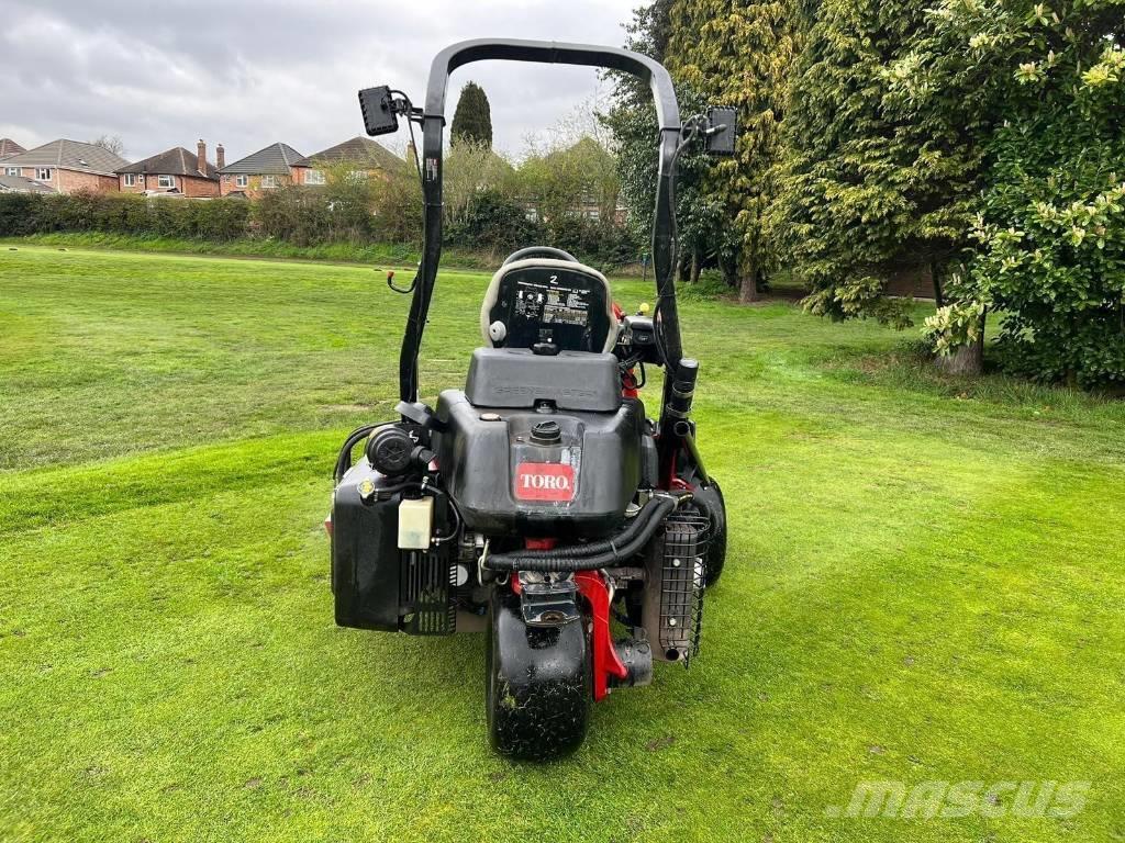 Toro GREENSMASTER3400 Corta-césped de greens