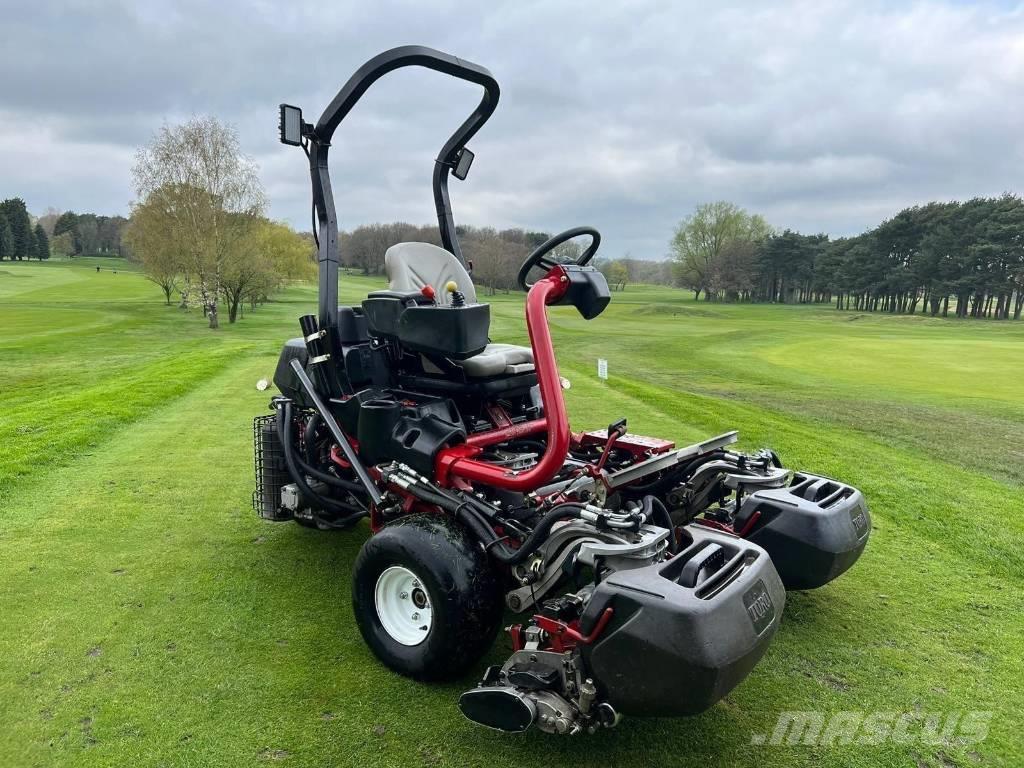 Toro GREENSMASTER3400 Corta-césped de greens