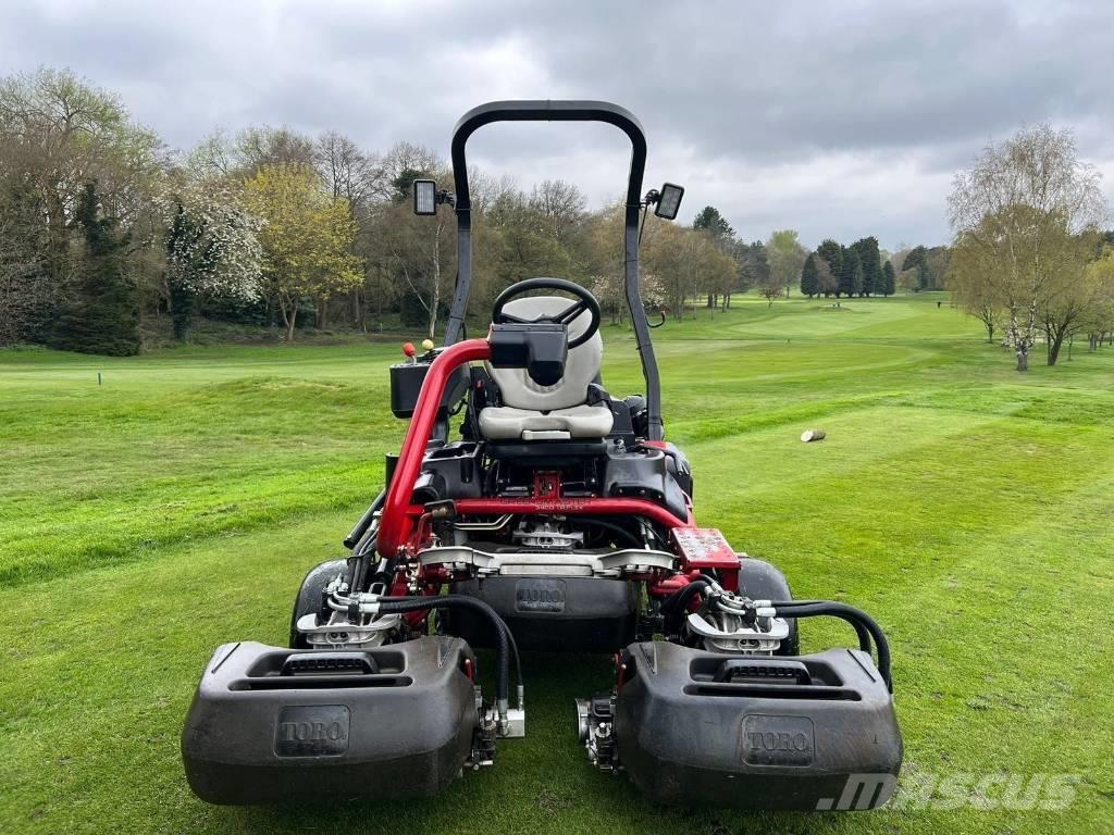 Toro GREENSMASTER3400 Corta-césped de greens