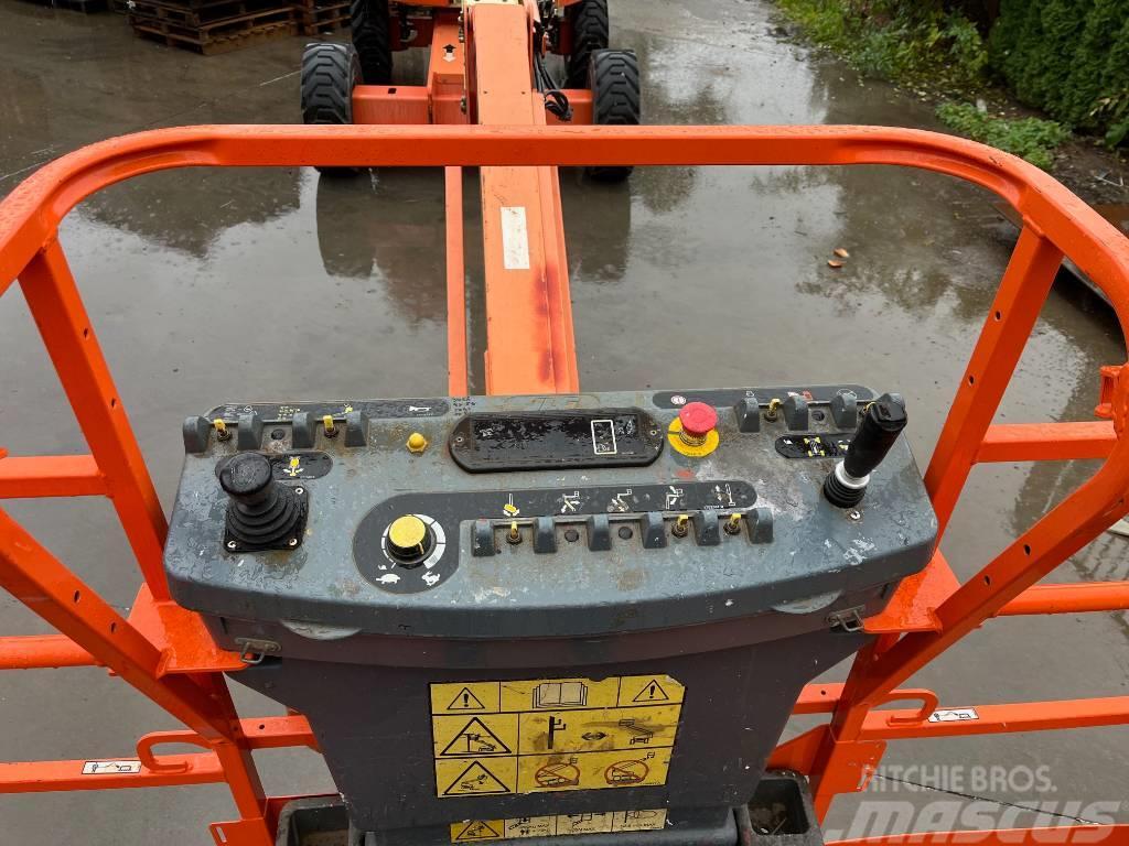 JLG 460 SJ Plataformas con brazo de elevación telescópico