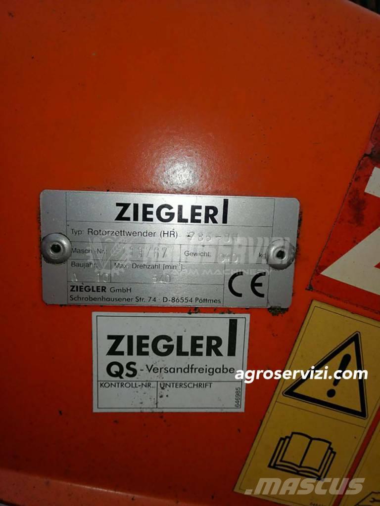 Ziegler HR 785 Envolvedoras