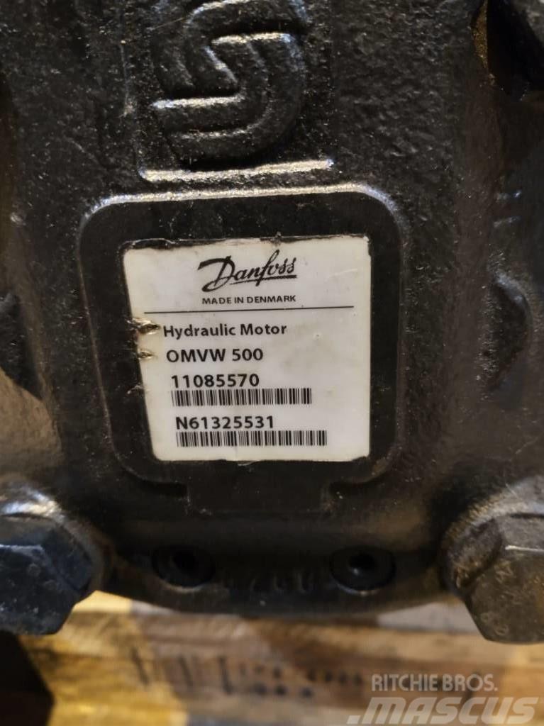 Danfoss Omvw 500 Hidráulicos