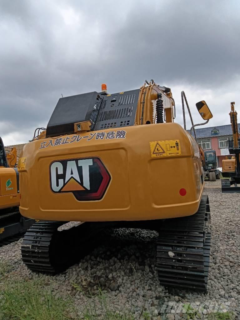 CAT 312D2GC Excavadoras 7t - 12t