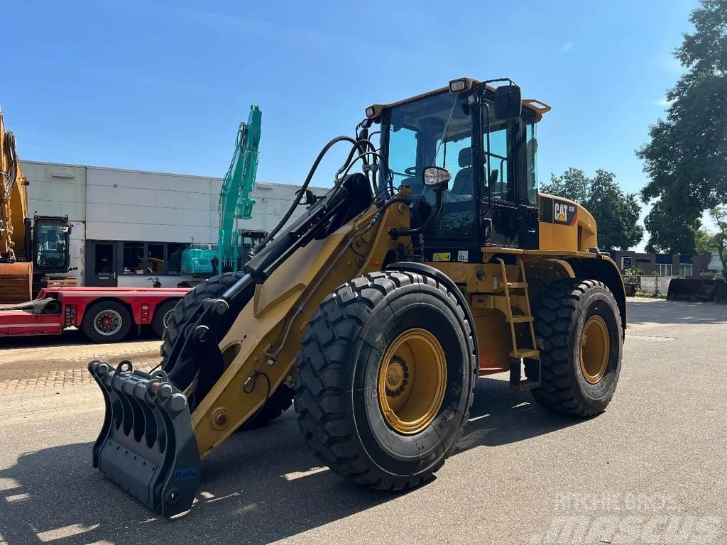 CAT 930H Cargadoras sobre ruedas