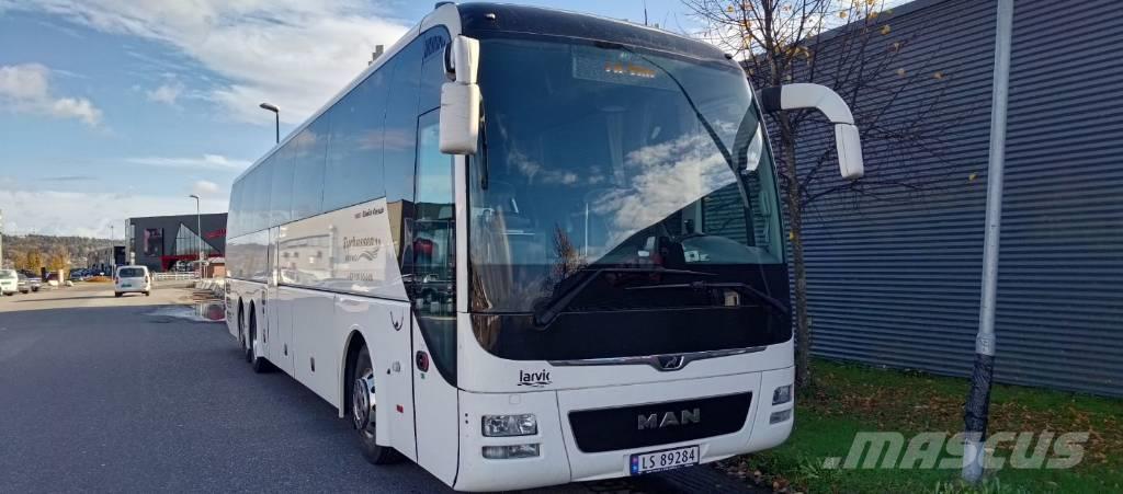 MAN Lion Coach Autobuses tipo pullman