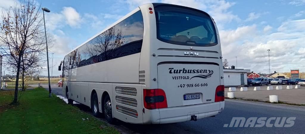 MAN Lion Coach Autobuses tipo pullman