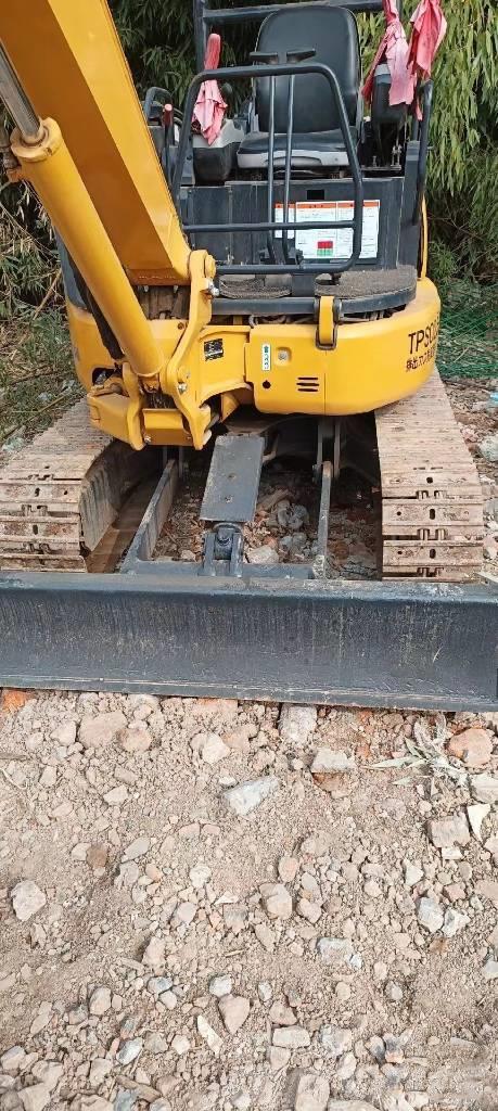 Komatsu PC35 Miniexcavadoras