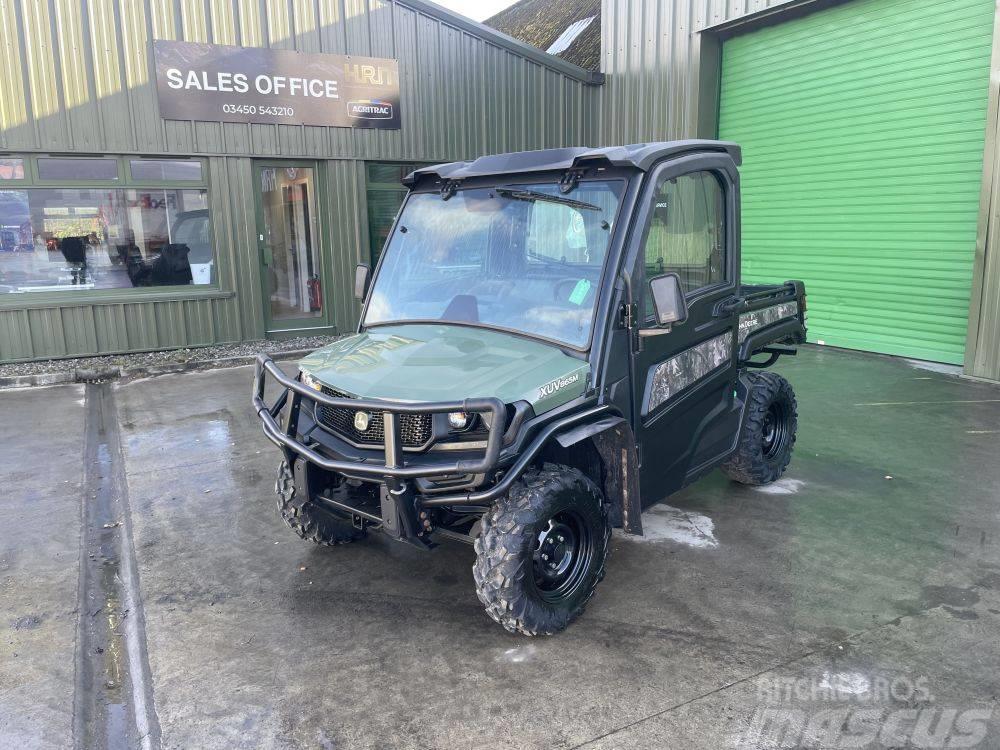 John Deere 865M UTVs