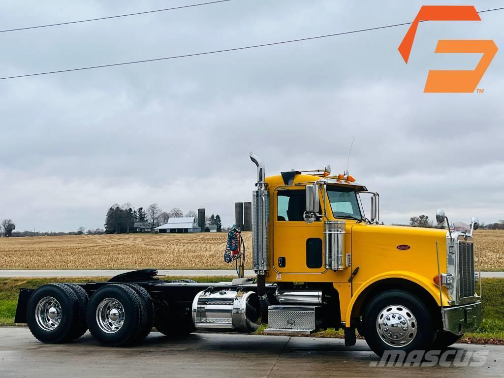 Peterbilt 379 Camiones tractor