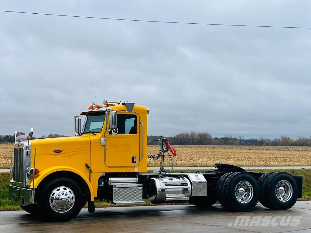 Peterbilt 379 Camiones tractor