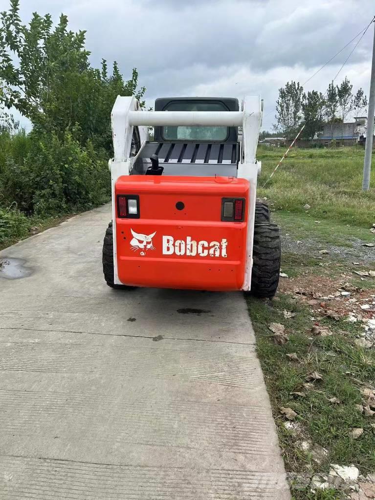 Bobcat S 300 Minicargadoras