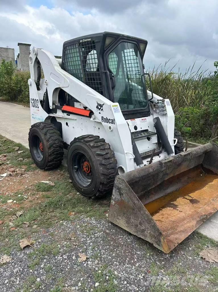 Bobcat S 300 Minicargadoras