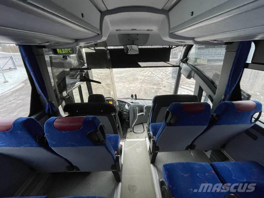 Scania Interlink HD Autobuses tipo pullman