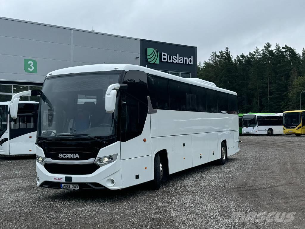 Scania Interlink HD Autobuses tipo pullman