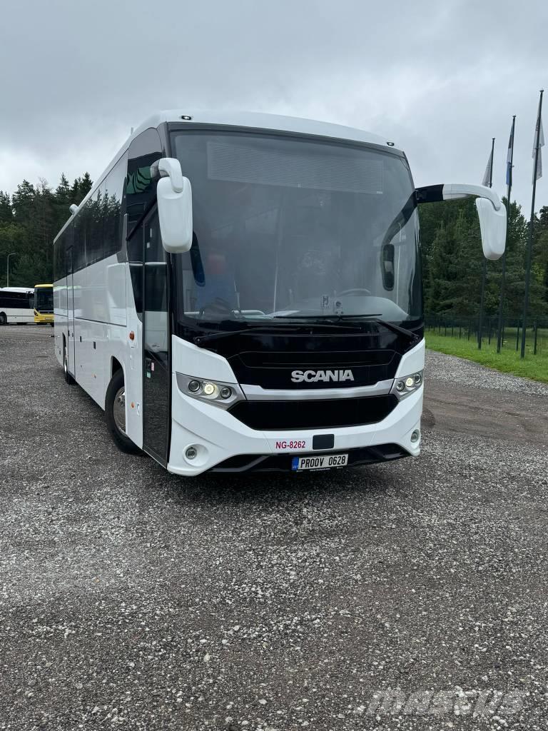 Scania Interlink HD Autobuses tipo pullman