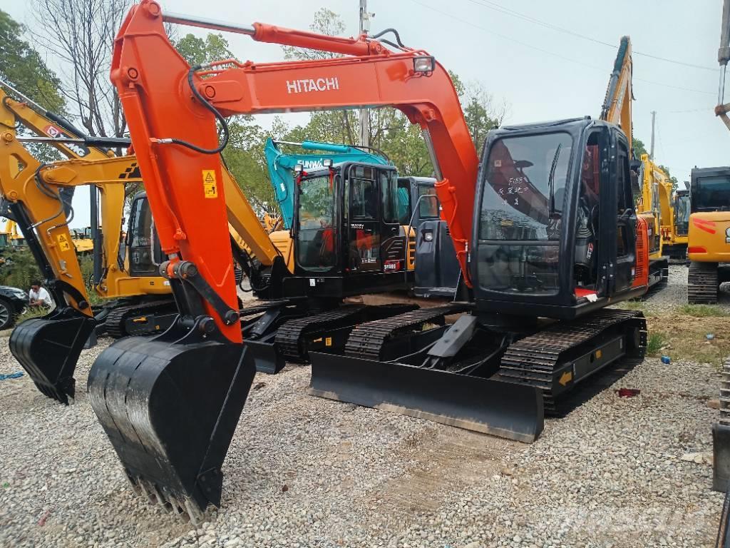 Hitachi ZX 70 Miniexcavadoras