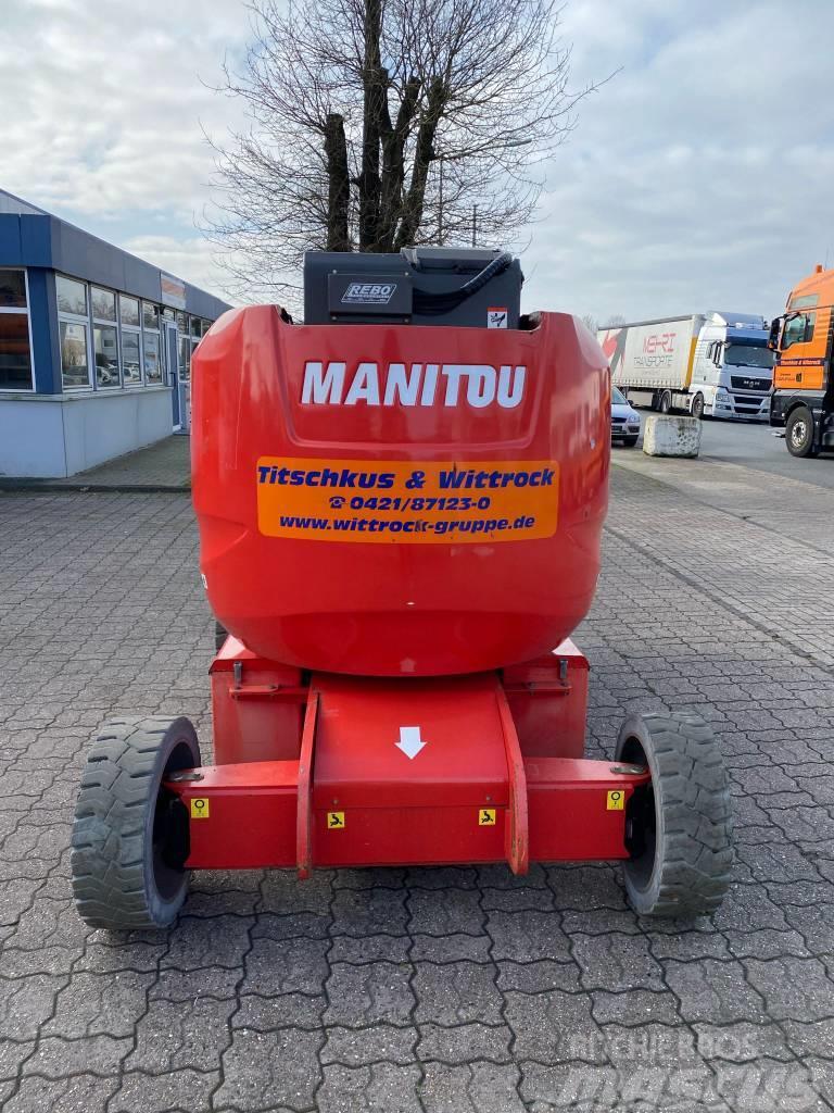 Manitou 170AETJ-L Plataformas con brazo de elevación manual