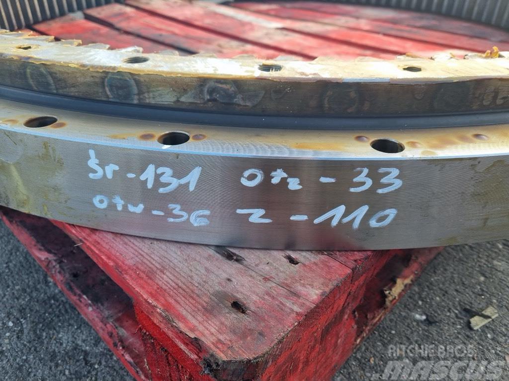 Kobelco bearing YB40F00010F1 Chasís