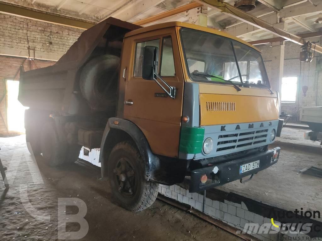 Kamaz 5511 Bañeras basculantes usadas