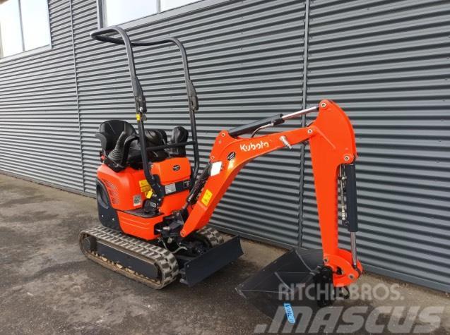 Kubota u10-3 Miniexcavadoras